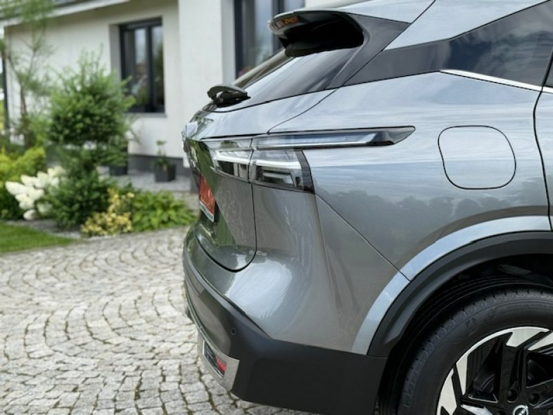 Nissan Qashqai Nowy model, N-Connecta, ProPilot Pack, 4xKamera, Nowe auto, Gwarancja! III (2021-)