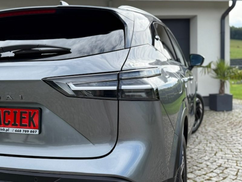 Nissan Qashqai Nowy model, N-Connecta, ProPilot Pack, 4xKamera, Nowe auto, Gwarancja! III (2021-)