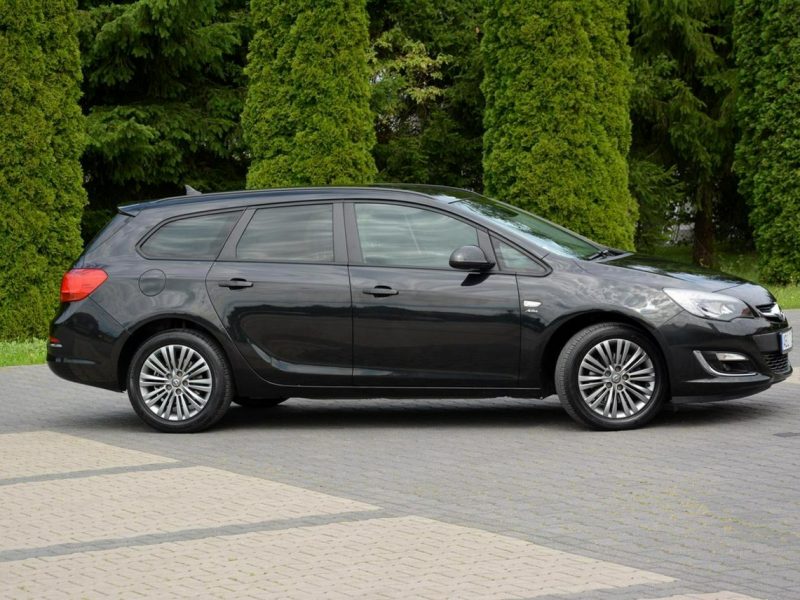Opel Astra 2.0CDTI(160KM) Lift Cosmo Automat Ledy Navi 2xParktr. ASO opel ALU17" J (2009-2019)
