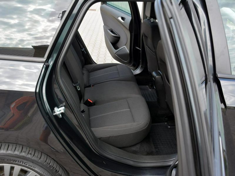 Opel Astra 2.0CDTI(160KM) Lift Cosmo Automat Ledy Navi 2xParktr. ASO opel ALU17" J (2009-2019)
