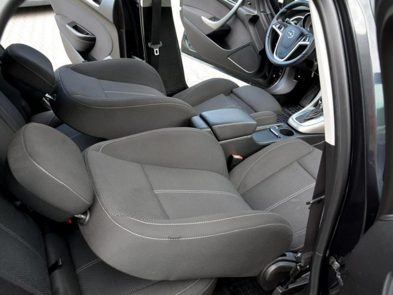 Opel Astra 2.0CDTI(160KM) Lift Cosmo Automat Ledy Navi 2xParktr. ASO opel ALU17" J (2009-2019)