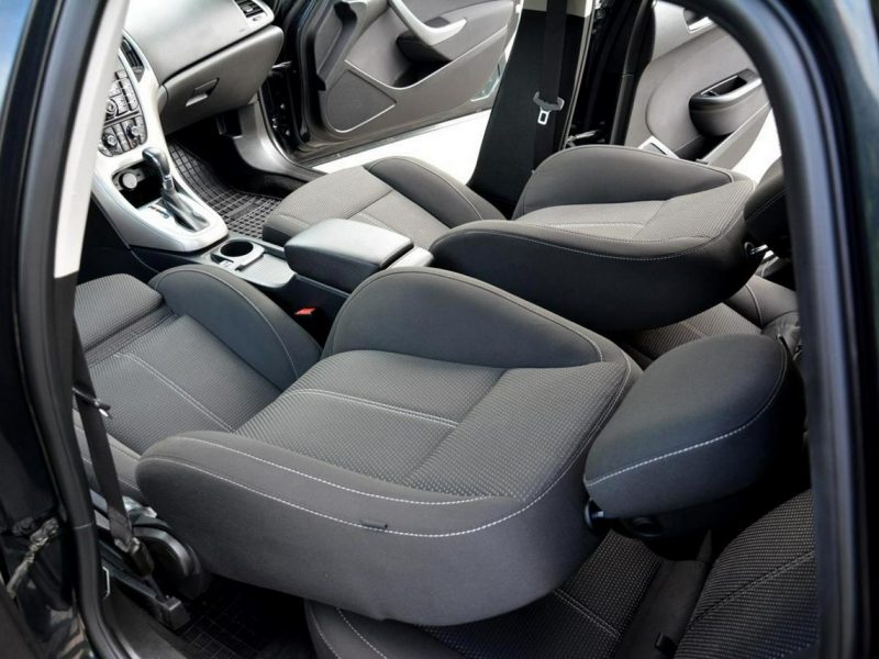 Opel Astra 2.0CDTI(160KM) Lift Cosmo Automat Ledy Navi 2xParktr. ASO opel ALU17" J (2009-2019)