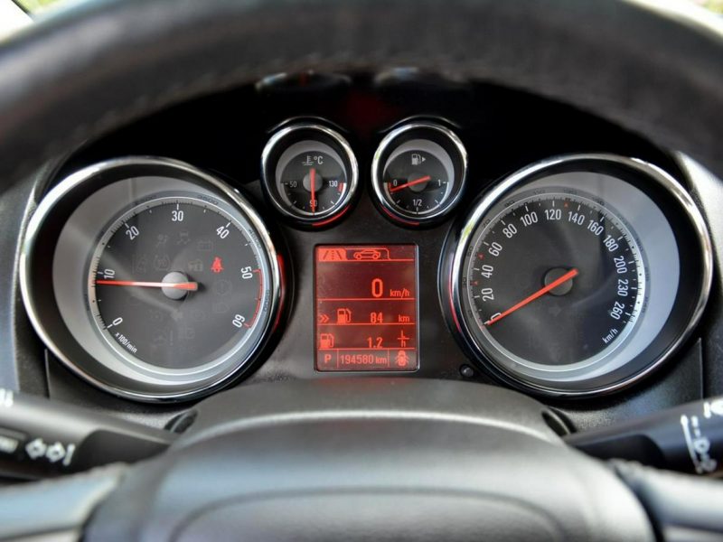 Opel Astra 2.0CDTI(160KM) Lift Cosmo Automat Ledy Navi 2xParktr. ASO opel ALU17" J (2009-2019)