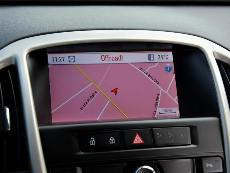 Opel Astra 2.0CDTI(160KM) Lift Cosmo Automat Ledy Navi 2xParktr. ASO opel ALU17" J (2009-2019)