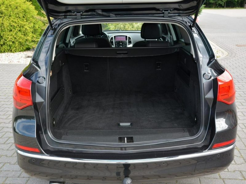 Opel Astra 2.0CDTI(160KM) Lift Cosmo Automat Ledy Navi 2xParktr. ASO opel ALU17" J (2009-2019)