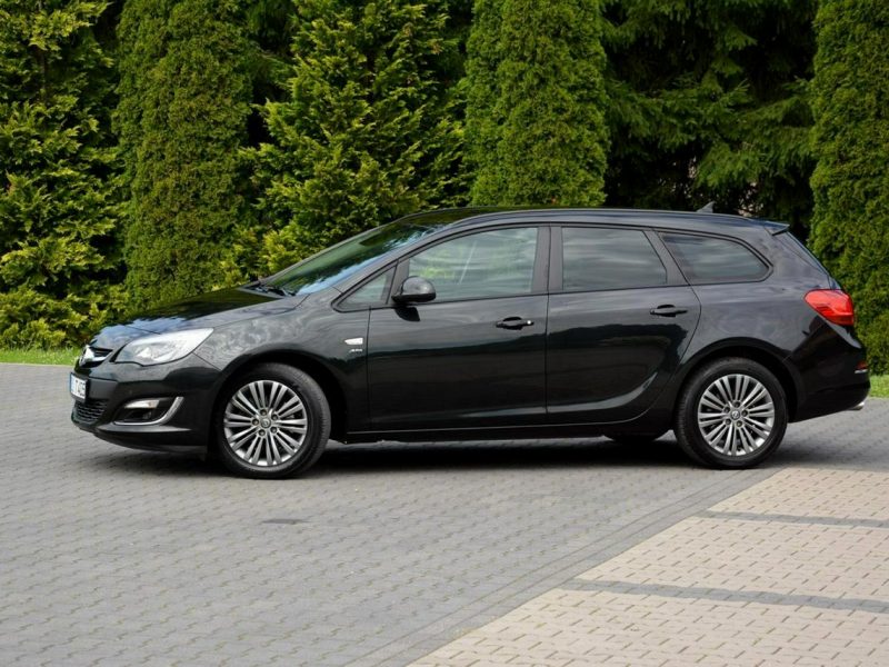 Opel Astra 2.0CDTI(160KM) Lift Cosmo Automat Ledy Navi 2xParktr. ASO opel ALU17" J (2009-2019)