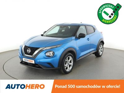 Nissan Juke GRATIS! Pakiet Serwisowy o wartości 600 zł! II (2019-)