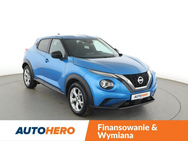 Nissan Juke GRATIS! Pakiet Serwisowy o wartości 600 zł! II (2019-)