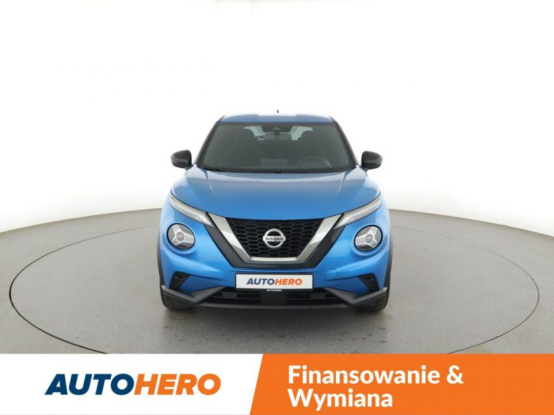 Nissan Juke GRATIS! Pakiet Serwisowy o wartości 600 zł! II (2019-)