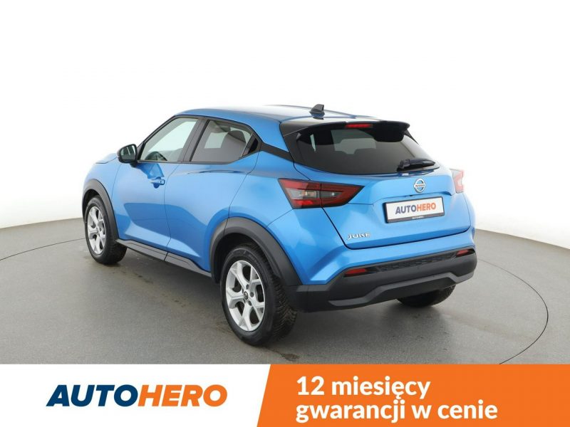 Nissan Juke GRATIS! Pakiet Serwisowy o wartości 600 zł! II (2019-)