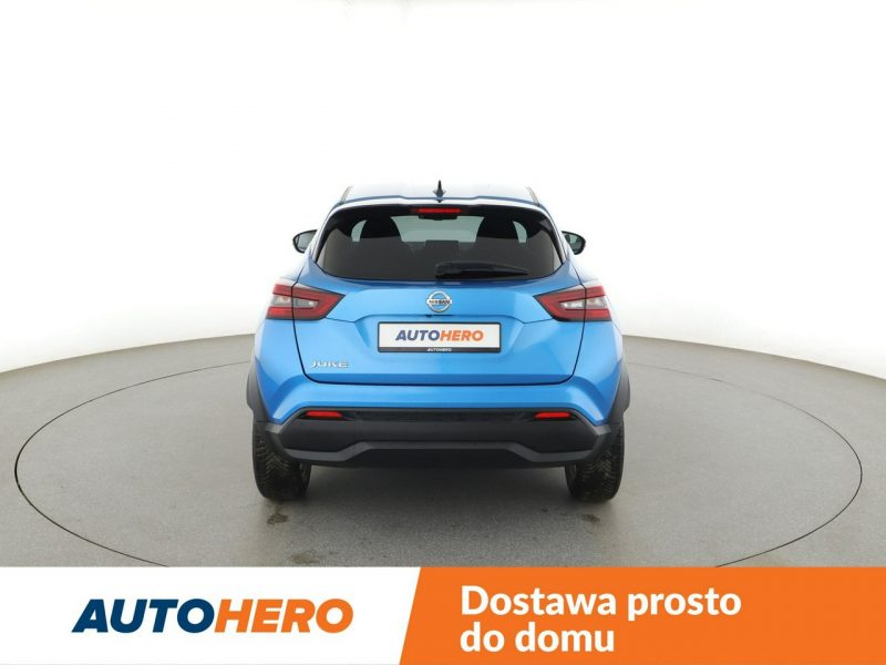 Nissan Juke GRATIS! Pakiet Serwisowy o wartości 600 zł! II (2019-)