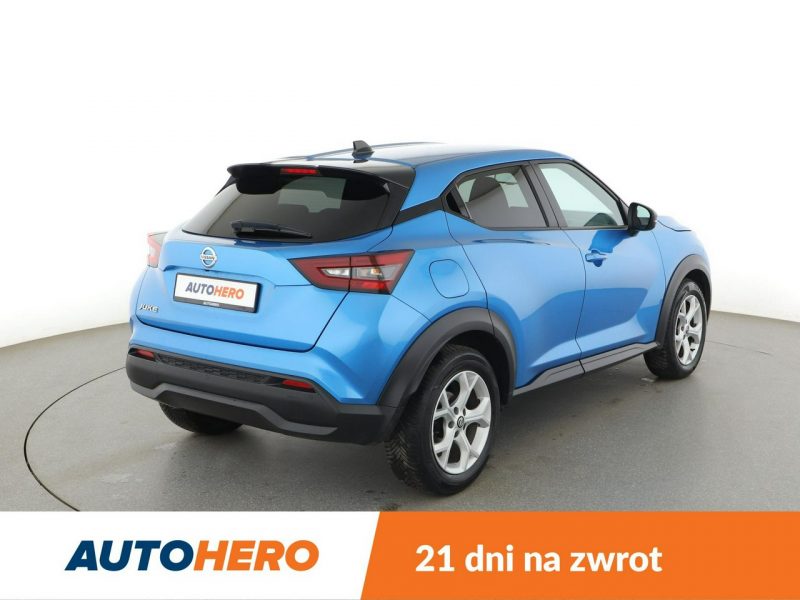 Nissan Juke GRATIS! Pakiet Serwisowy o wartości 600 zł! II (2019-)