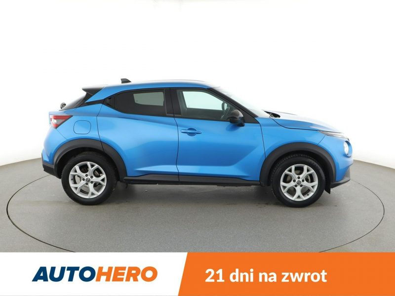 Nissan Juke GRATIS! Pakiet Serwisowy o wartości 600 zł! II (2019-)