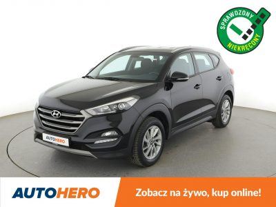 Hyundai Tucson GRATIS! Pakiet Serwisowy o wartości 700 zł! III (2015-2020)