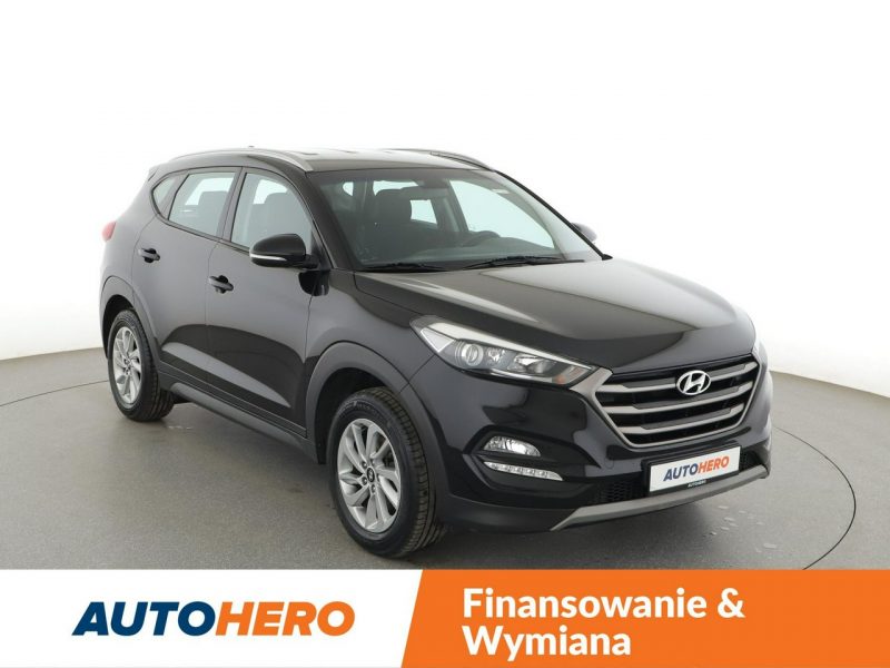 Hyundai Tucson GRATIS! Pakiet Serwisowy o wartości 700 zł! III (2015-2020)