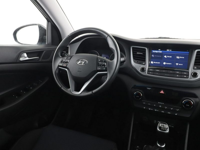 Hyundai Tucson GRATIS! Pakiet Serwisowy o wartości 700 zł! III (2015-2020)