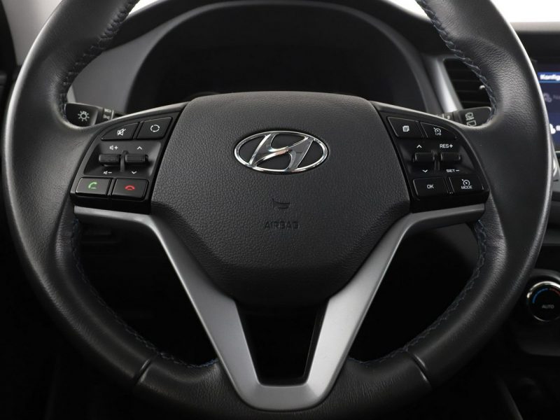Hyundai Tucson GRATIS! Pakiet Serwisowy o wartości 700 zł! III (2015-2020)