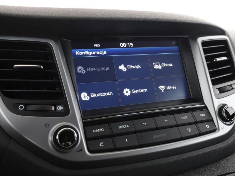 Hyundai Tucson GRATIS! Pakiet Serwisowy o wartości 700 zł! III (2015-2020)