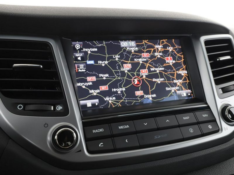 Hyundai Tucson GRATIS! Pakiet Serwisowy o wartości 700 zł! III (2015-2020)