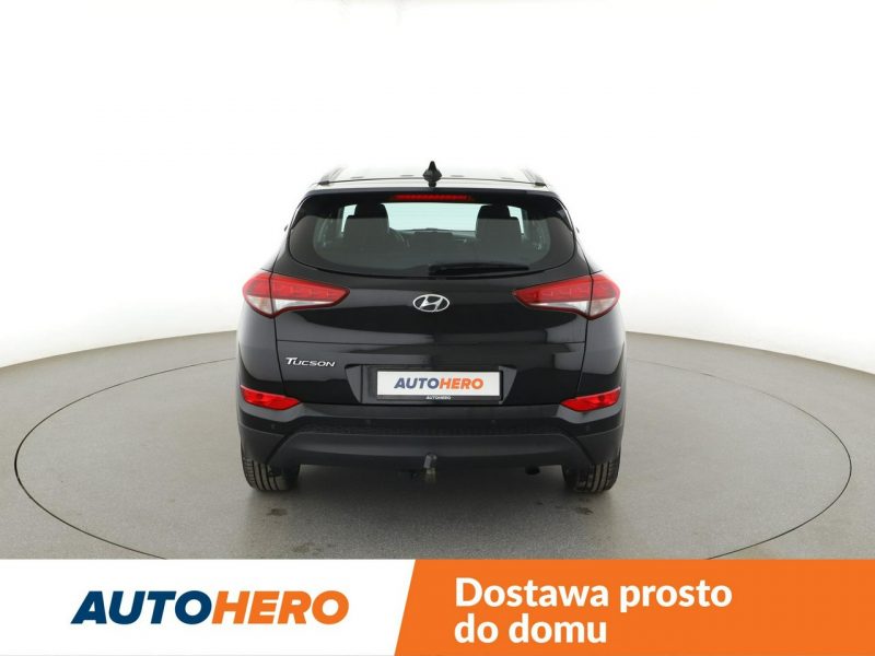 Hyundai Tucson GRATIS! Pakiet Serwisowy o wartości 700 zł! III (2015-2020)