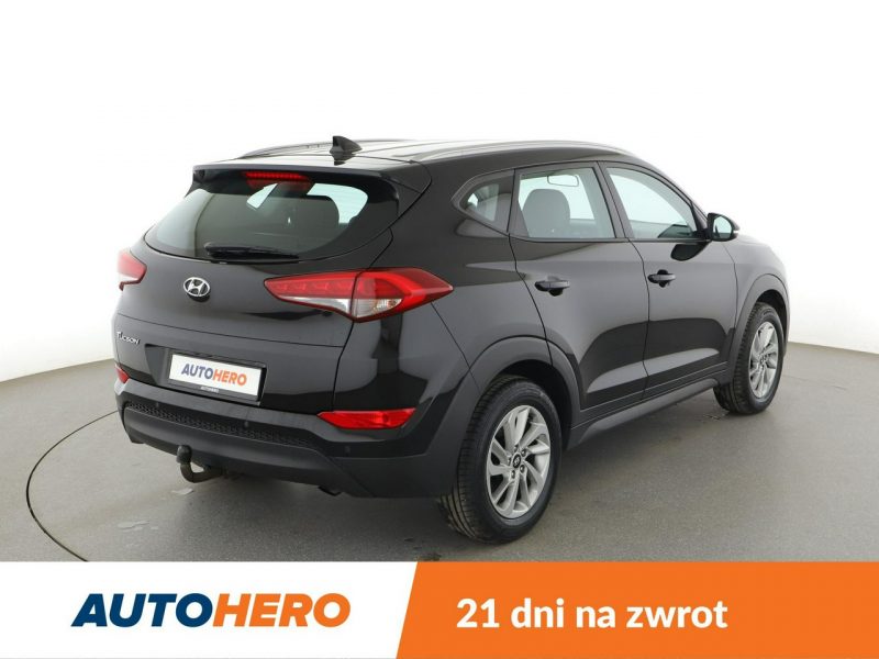 Hyundai Tucson GRATIS! Pakiet Serwisowy o wartości 700 zł! III (2015-2020)