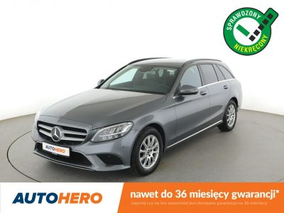Mercedes C 180 W205 (2014-2021)