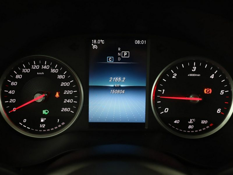 Mercedes C 180 W205 (2014-2021)