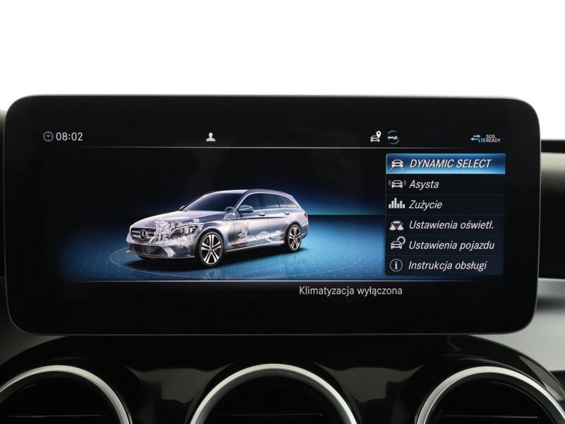 Mercedes C 180 W205 (2014-2021)