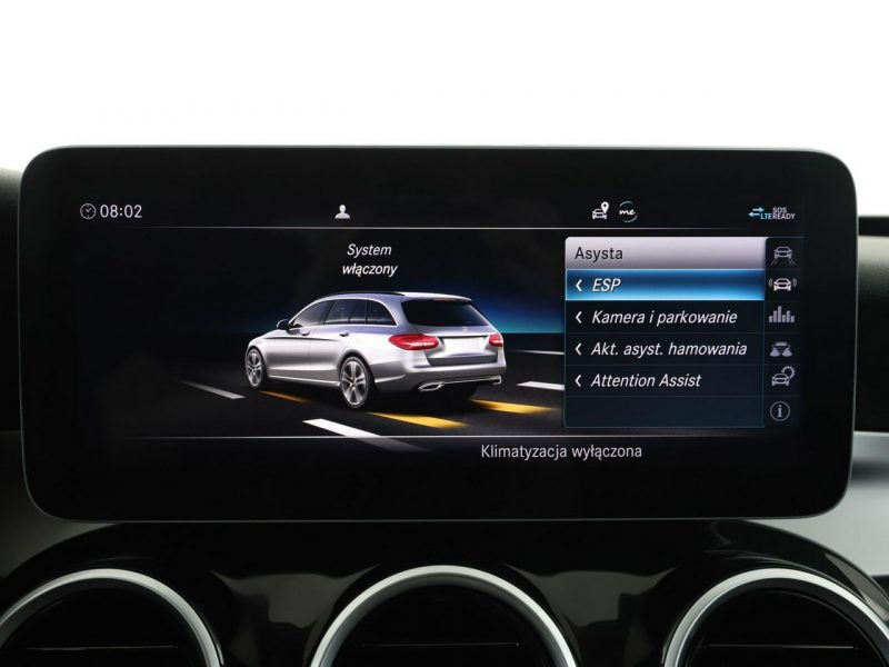 Mercedes C 180 W205 (2014-2021)
