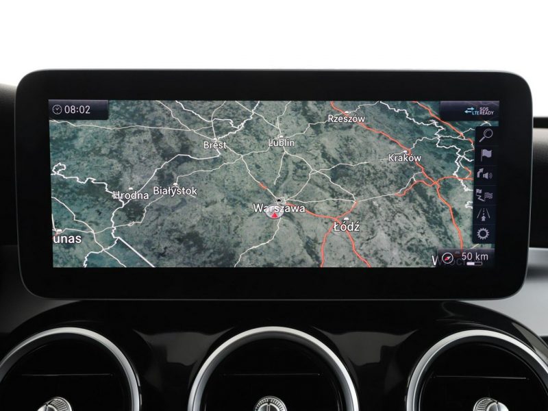 Mercedes C 180 W205 (2014-2021)