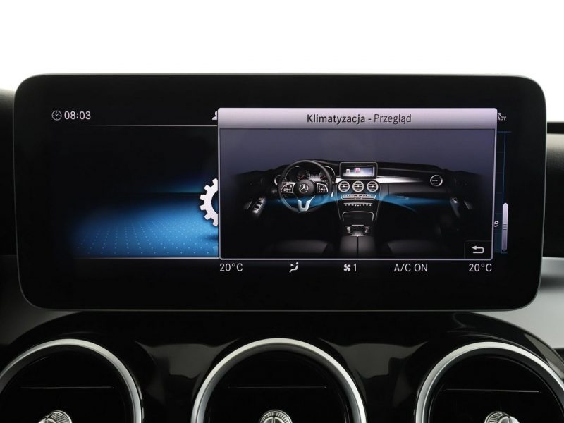Mercedes C 180 W205 (2014-2021)