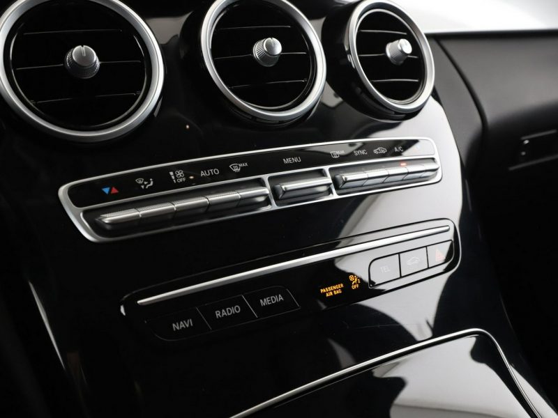 Mercedes C 180 W205 (2014-2021)