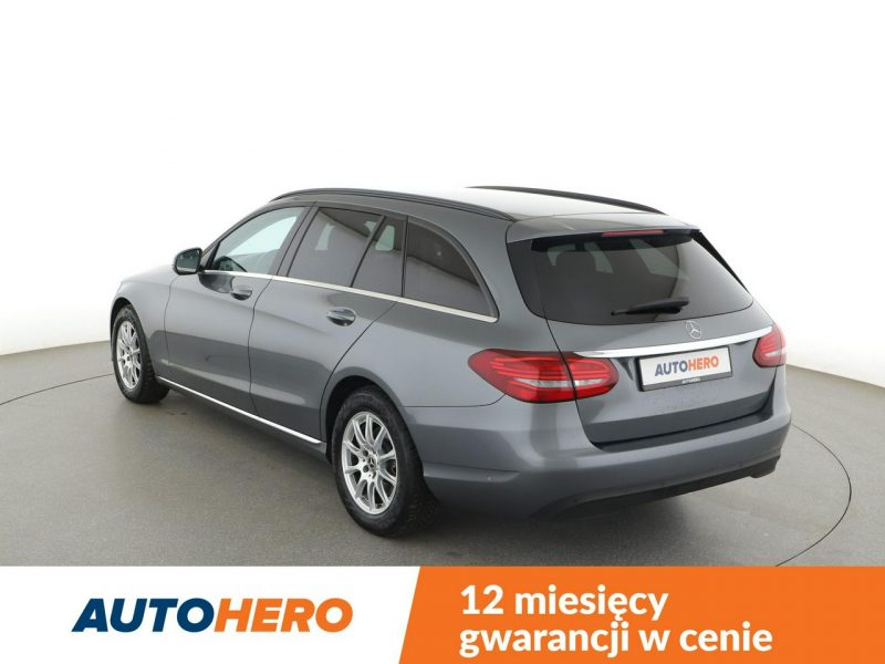 Mercedes C 180 W205 (2014-2021)