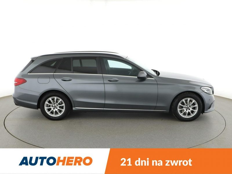 Mercedes C 180 W205 (2014-2021)