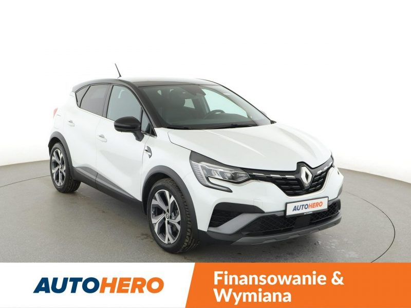 Renault Captur GRATIS! Pakiet Serwisowy o wartości 1000 zł! II (2019-)