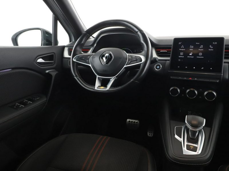 Renault Captur GRATIS! Pakiet Serwisowy o wartości 1000 zł! II (2019-)