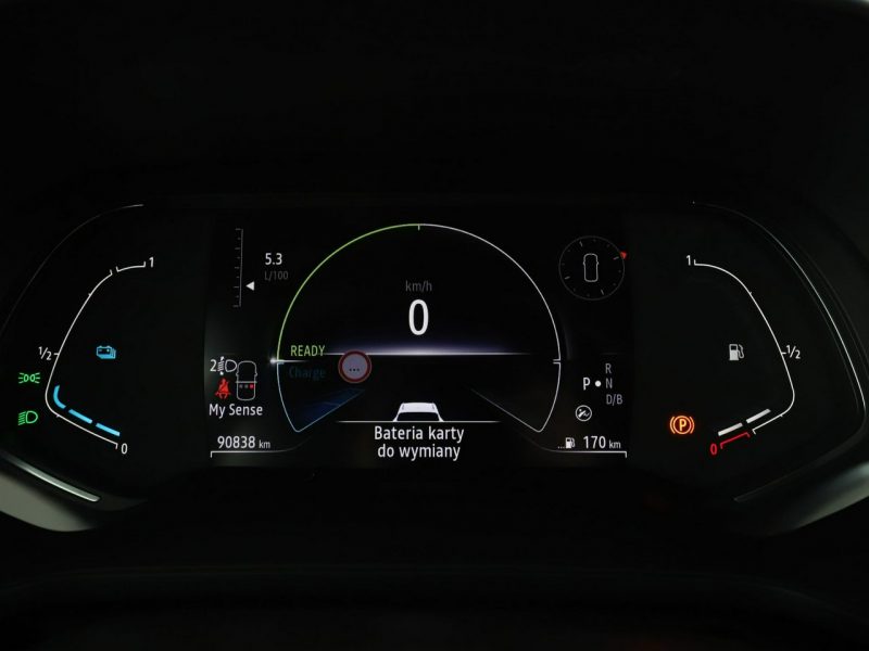 Renault Captur GRATIS! Pakiet Serwisowy o wartości 1000 zł! II (2019-)