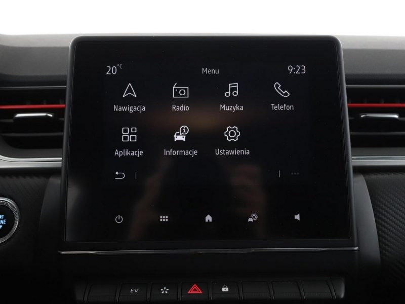 Renault Captur GRATIS! Pakiet Serwisowy o wartości 1000 zł! II (2019-)