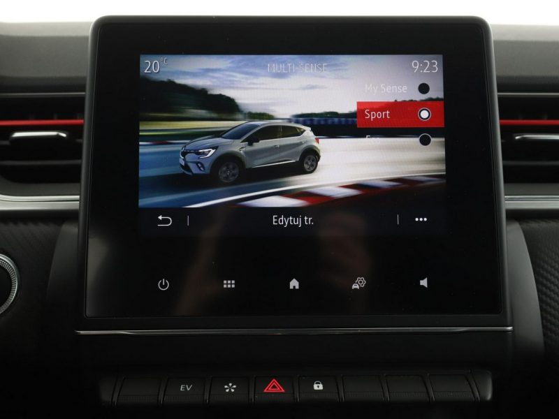 Renault Captur GRATIS! Pakiet Serwisowy o wartości 1000 zł! II (2019-)