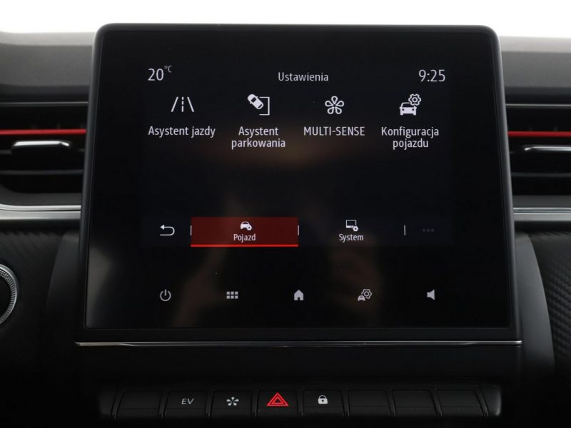 Renault Captur GRATIS! Pakiet Serwisowy o wartości 1000 zł! II (2019-)