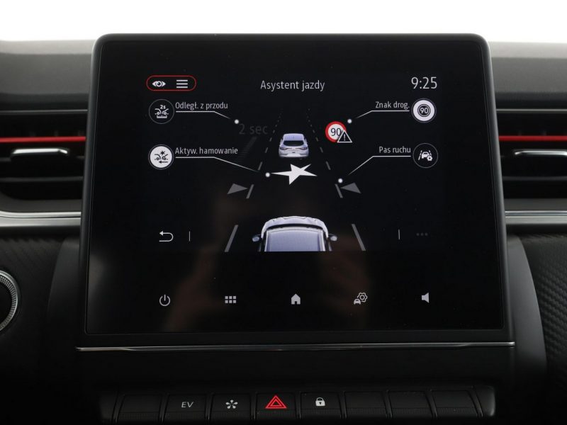 Renault Captur GRATIS! Pakiet Serwisowy o wartości 1000 zł! II (2019-)