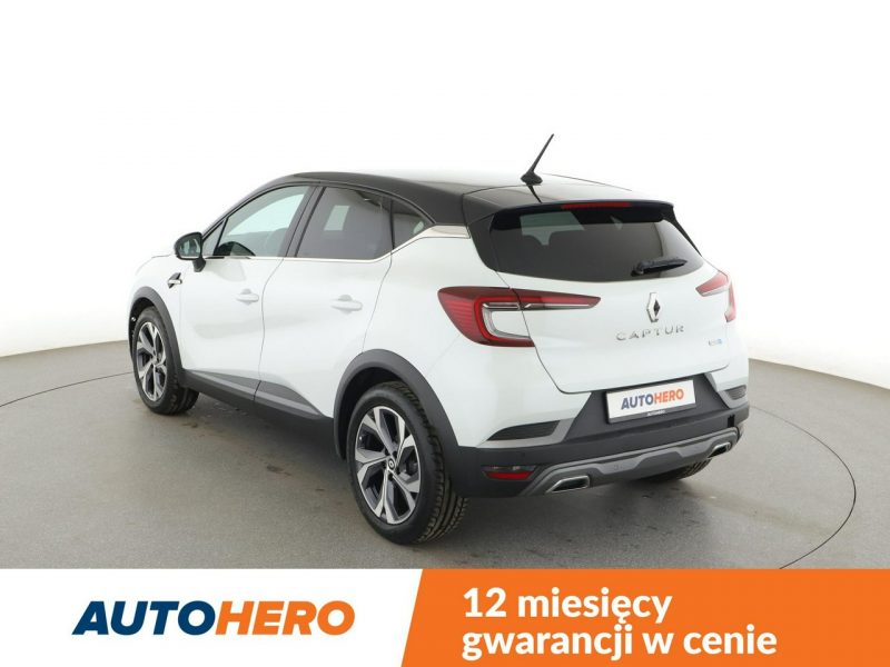 Renault Captur GRATIS! Pakiet Serwisowy o wartości 1000 zł! II (2019-)