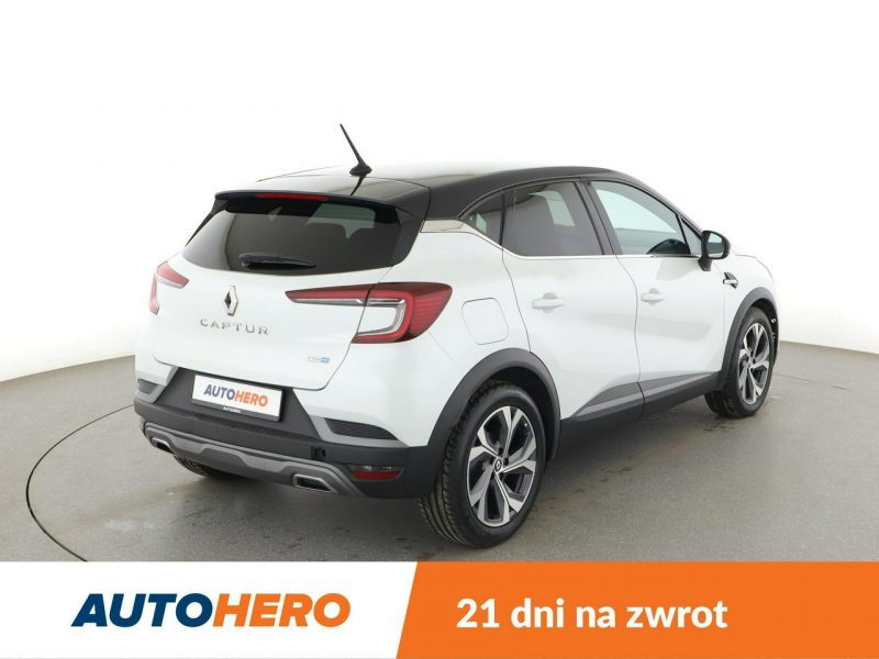 Renault Captur GRATIS! Pakiet Serwisowy o wartości 1000 zł! II (2019-)