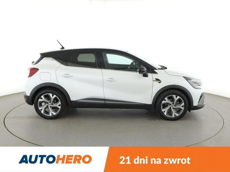 Renault Captur GRATIS! Pakiet Serwisowy o wartości 1000 zł! II (2019-)