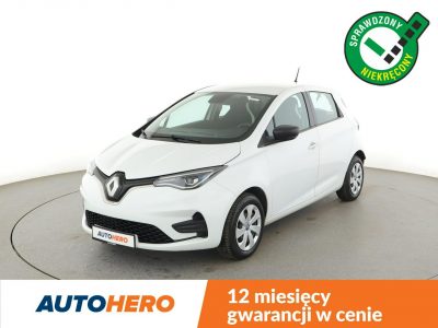 Renault Zoe GRATIS! Pakiet Serwisowy o wartości 1000 zł! (2012-)