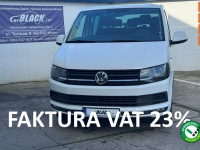 Volkswagen Transporter Salon Polska, Bezwypadkowy - Faktura VAT T6