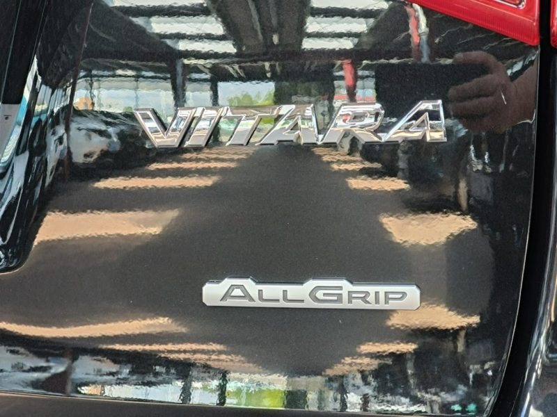 Suzuki Vitara 1.4 140KM ALLGRIP Automat, Panorama, Navi, Kamera,MartwePole,HandsFree III (2019-)