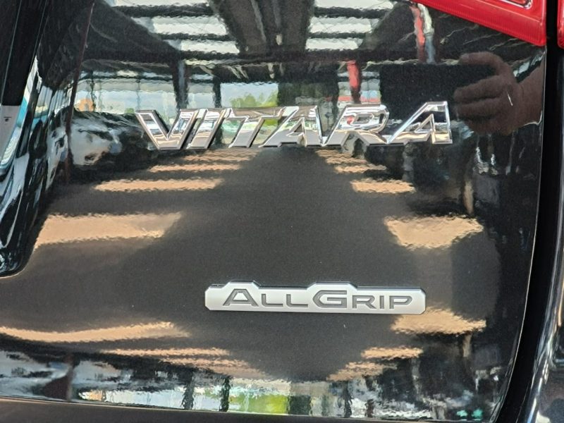 Suzuki Vitara 1.4 140KM ALLGRIP Automat, Panorama, Navi, Kamera,MartwePole,HandsFree III (2019-)