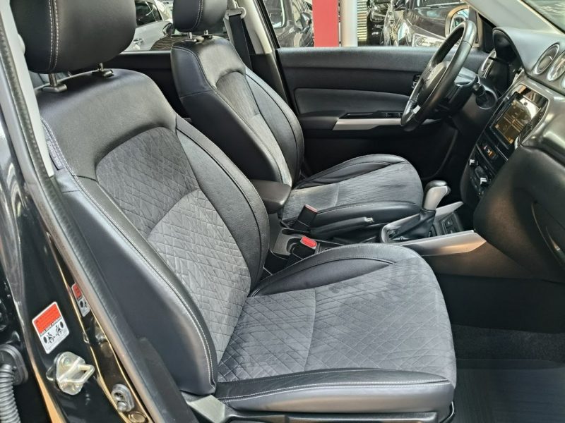 Suzuki Vitara 1.4 140KM ALLGRIP Automat, Panorama, Navi, Kamera,MartwePole,HandsFree III (2019-)