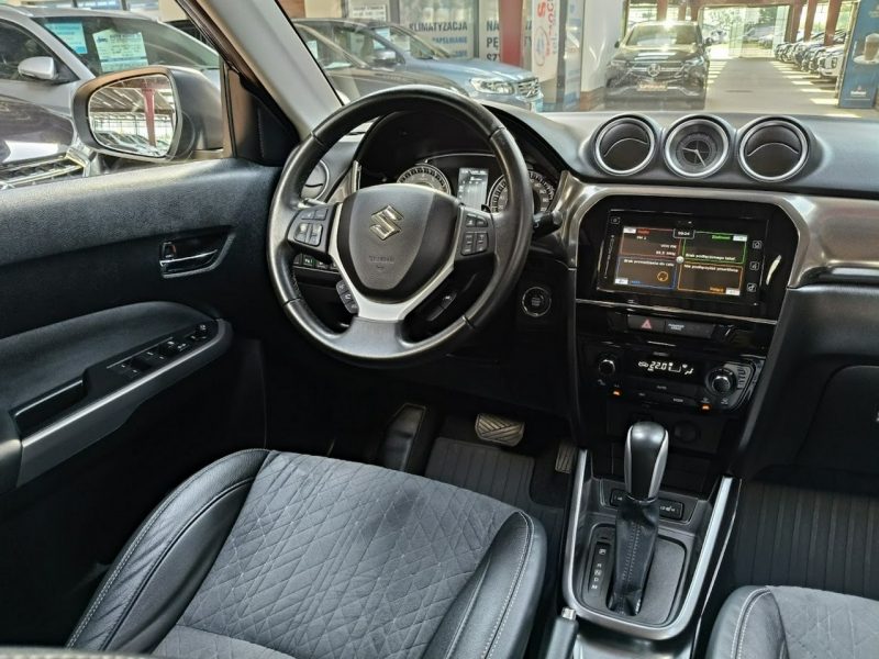 Suzuki Vitara 1.4 140KM ALLGRIP Automat, Panorama, Navi, Kamera,MartwePole,HandsFree III (2019-)